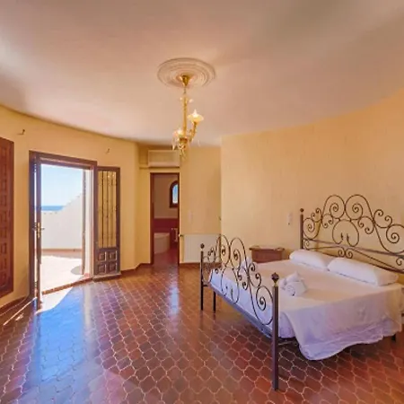Σπίτι διακοπών Holiday In Calpe/costa Blanca 4918
