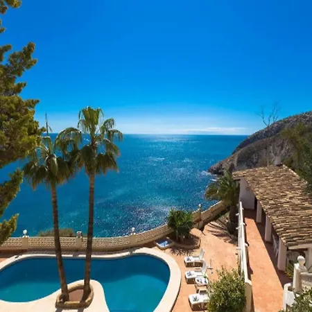 Holiday In Calpe/costa Blanca 4918