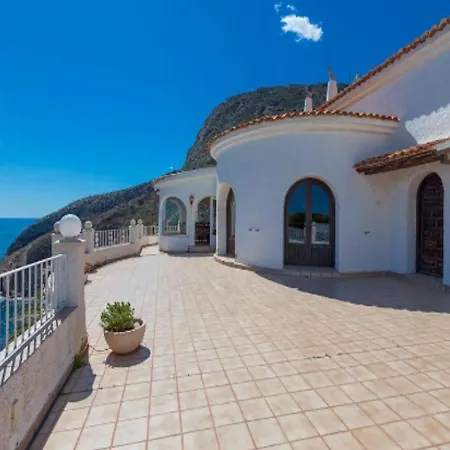 Holiday In Calpe/costa Blanca 4918 Σπίτι διακοπών