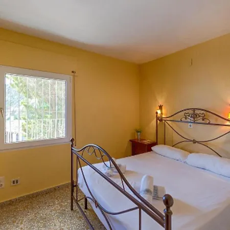 Holiday In Calpe/costa Blanca 4918 Σπίτι διακοπών *